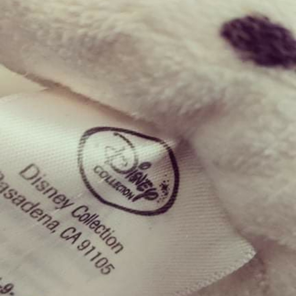 DISNEY 101 dalmatian lucky plush - Picture 3 of 3